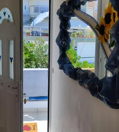 Sunflower Apartment Nea Peramos  Exterior photo