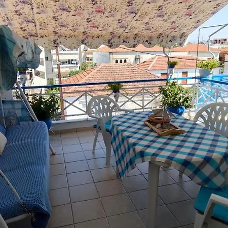 Sunflower Apartment Nea Peramos  Exterior photo