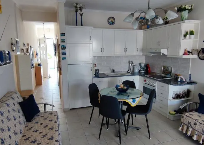 Sunflower Apartment