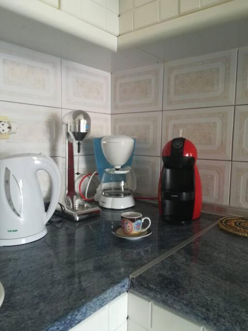 Apartment Sunflower Nea Peramos (Macedonia)
