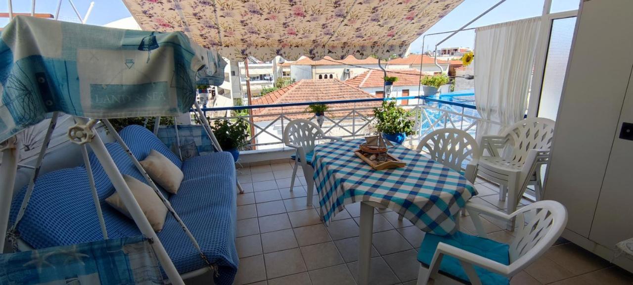 Sunflower Apartment Nea Peramos (Macedonia)